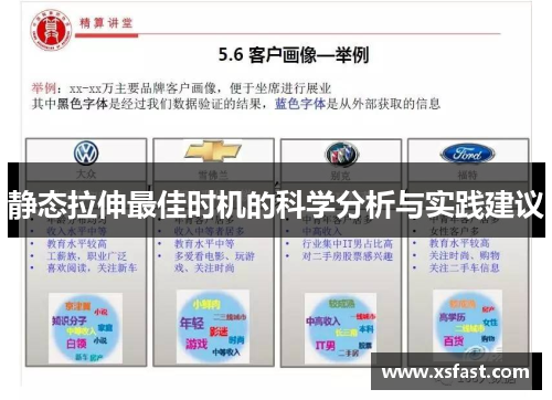 静态拉伸最佳时机的科学分析与实践建议